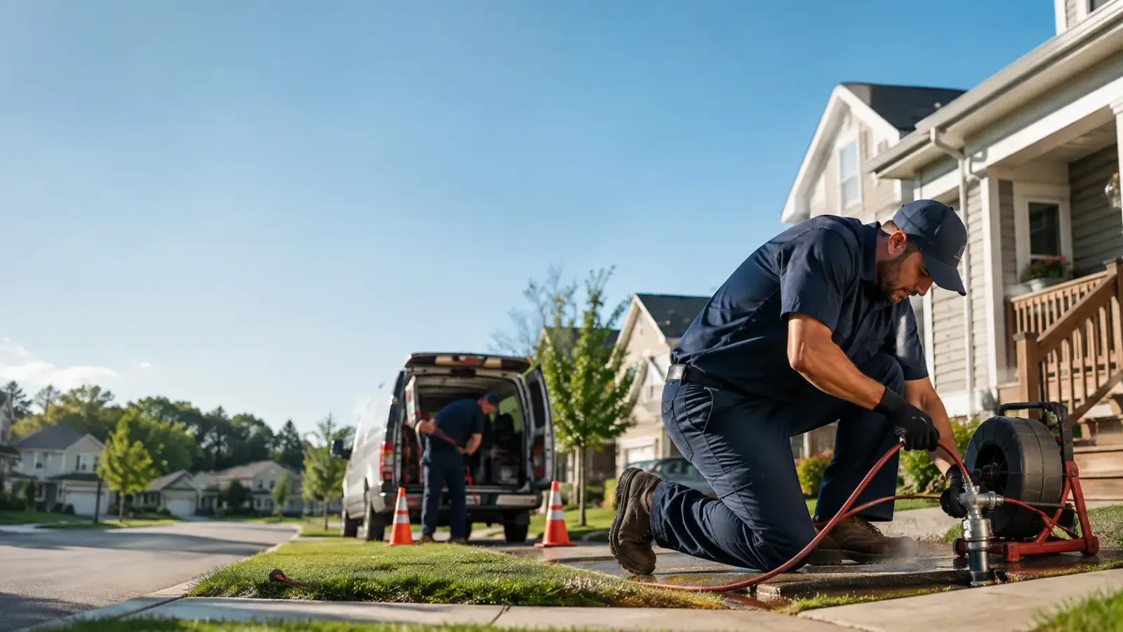 Emergency Plumbing in Concord, VT